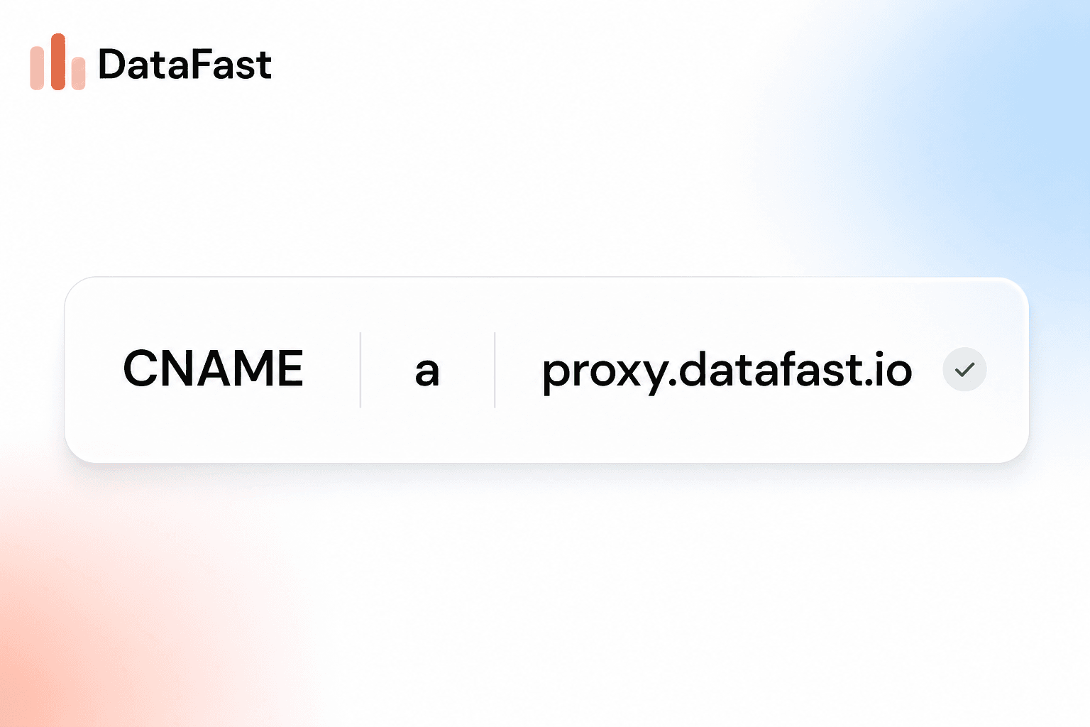 Managed proxy