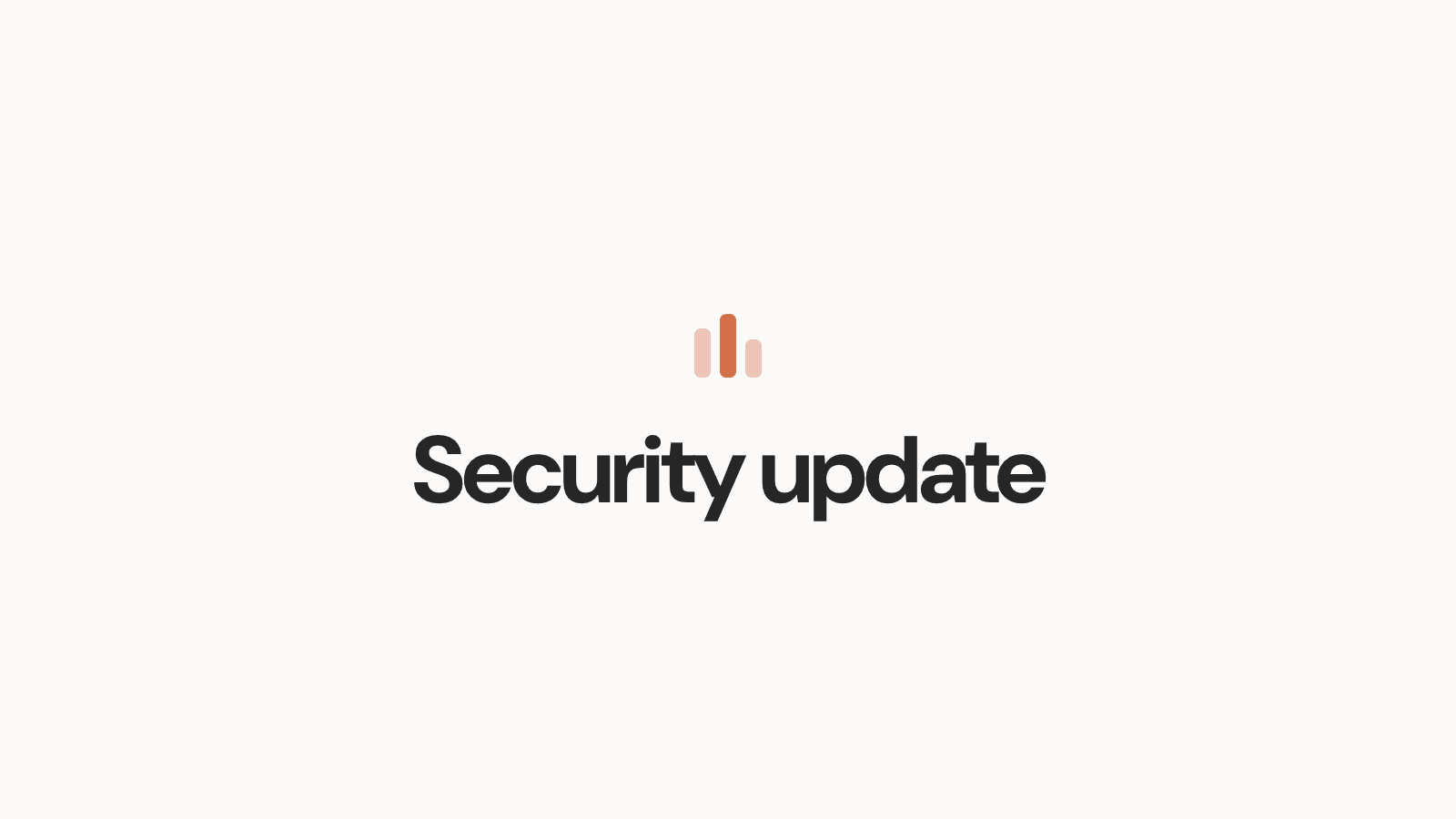 Node.js vulnerability fixed