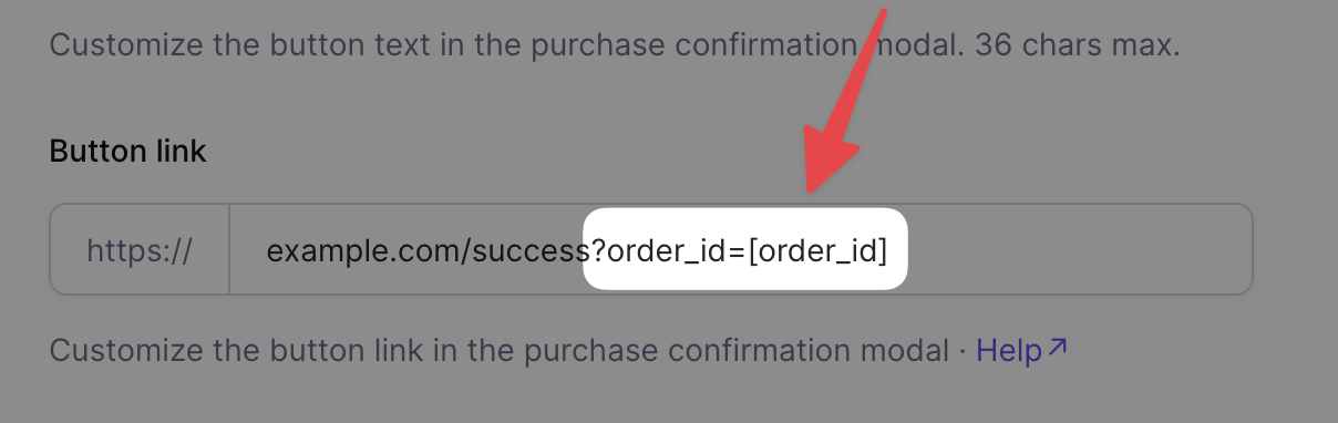LemonSqueezy Payment Links